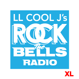 Rock The Bells Radio Logo