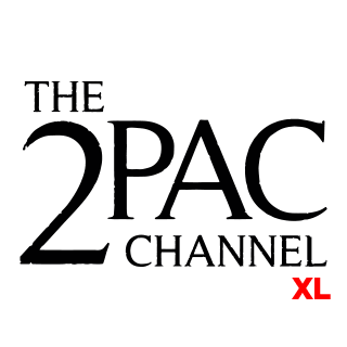 The 2Pac Channel Logo