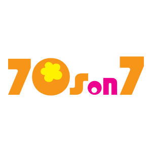 70s on 7 Logo