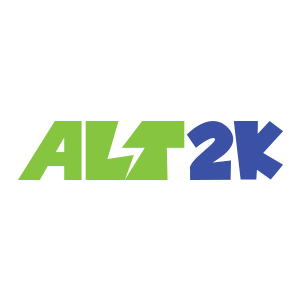 Alt2K Logo