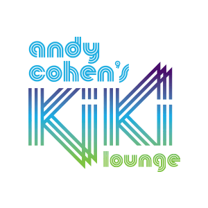 Andy Cohen's Kiki Lounge Logo