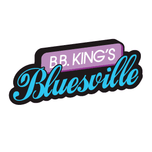 BB King's Bluesville Logo