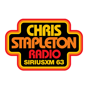 Chris Stapleton Radio Logo