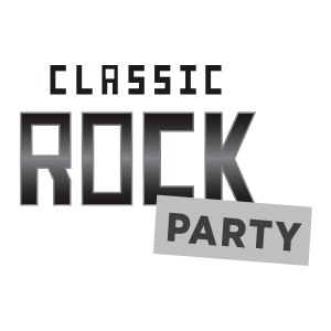 Classic Rock Party Logo