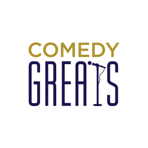 Comedy Greats Logo