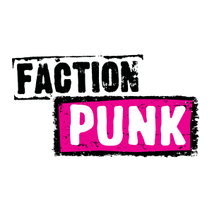 FACTION PUNK Logo