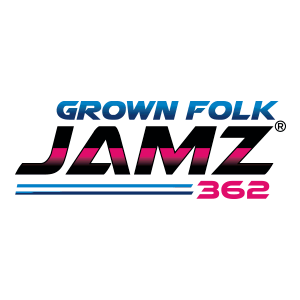 Grown Folk JAMZ Logo