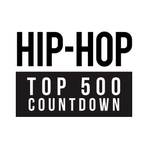 Hip-Hop Top 500 Logo