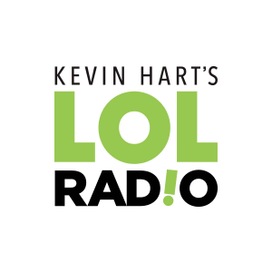 Kevin Hart's LOL Radio Logo