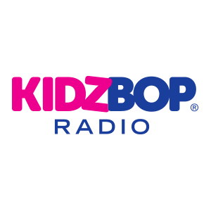 KIDZ BOP Radio Logo