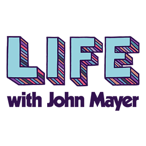 Life with John Mayer Logo