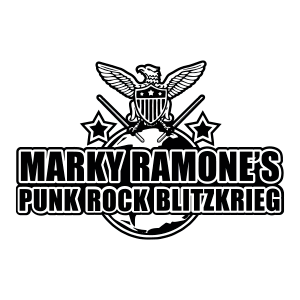 Marky Ramone's Punk Rock Logo