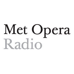 Met Opera Radio Logo