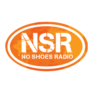 No Shoes Radio Logo