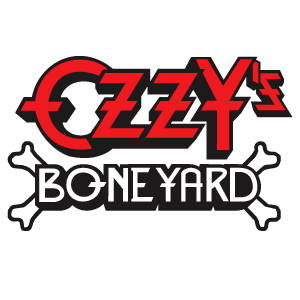 Ozzy's Boneyard Logo