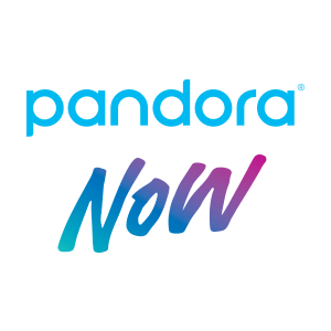 Pandora Now Logo