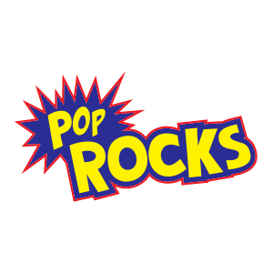 PopRocks Logo