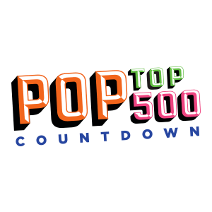 Pop Top 500 Logo