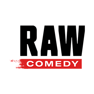 Raw Comedy Logo