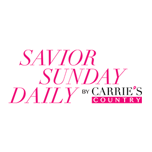 Savior Sunday Daily Logo