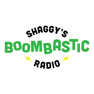 Shaggy Boombastic Radio Logo