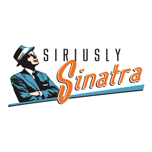 Siriusly Sinatra Logo