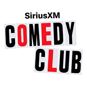 SiriusXM Comedy Club Logo