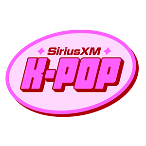 SiriusXM K-Pop Logo