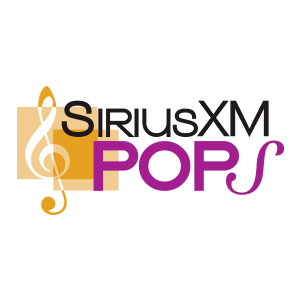 SiriusXM Pops Logo