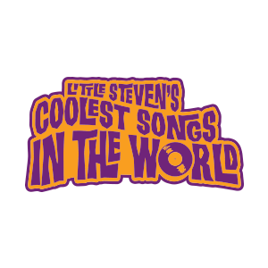 Stevie's Coolest Songs Logo