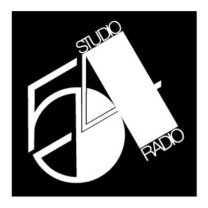 Studio 54 Radio Logo