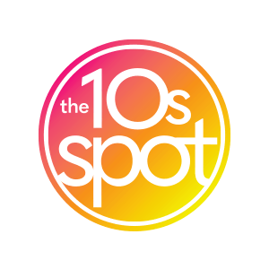 The 10s Spot Logo