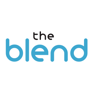 The Blend Logo