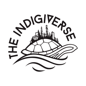 The Indigiverse Logo