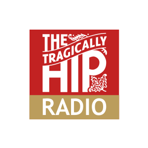 The Tragically Hip Radio Logo