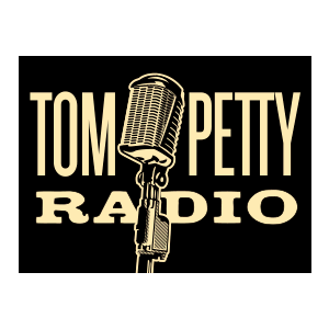 Tom Petty Radio Logo