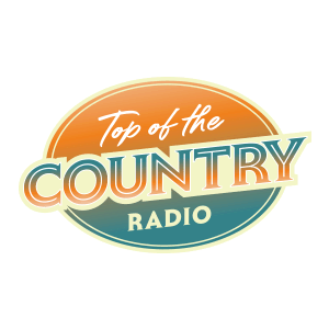 Top of the Country Radio Logo