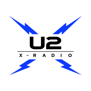 U2 X-Radio Logo