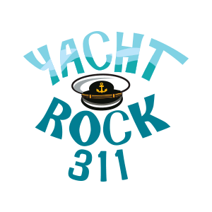 Yacht Rock 311 Logo